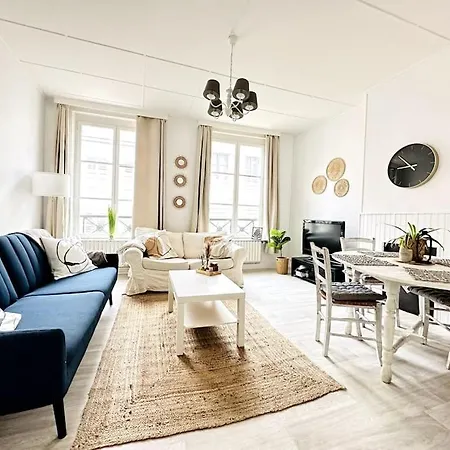 L'echappee Belle Appartement