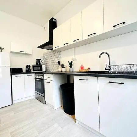 Appartement L'echappee Belle Laon