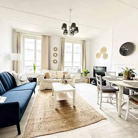 Appartement L'echappee Belle *