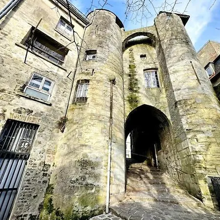Appartement L'echappee Belle Laon